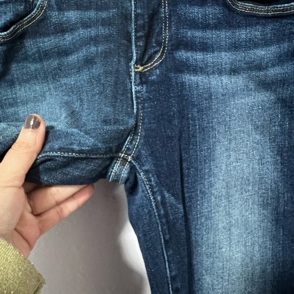 PAIGE skyline ankle peg Blue Jeans 26 - Picture 6 of 12